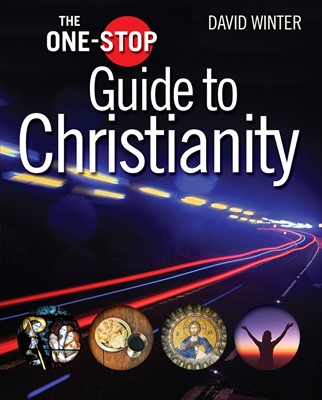 The One-Stop Guide To Christianity (Hard Cover)
