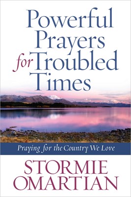 Powerful Prayers For Troubled Times (Paperback)