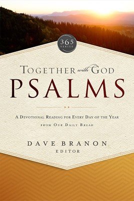 Together with God: Psalms (Paperback)
