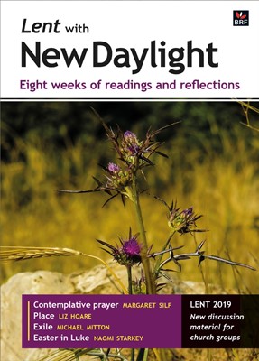 Lent with New Daylight (Paperback)