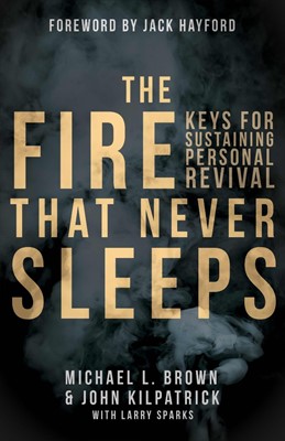 The Fire That Never Sleeps (Paperback)