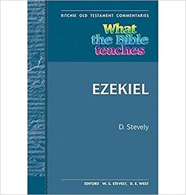 WTBT Vol 16 OT Ezekiel (Hard Cover)
