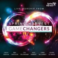 Gamechangers - Live Worship From Spring Harvest (CD-Audio)
