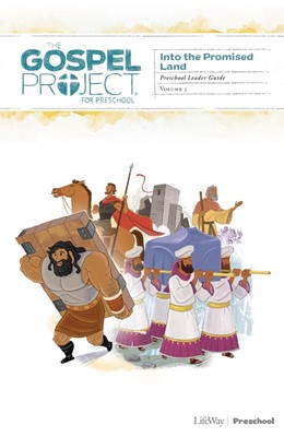 Gospel Project: Preschool Leader Guide, Spring 2019 (Paperback)