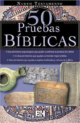 Nuevo Testamento, 50 Pruebas Biblicas (Pamphlet)
