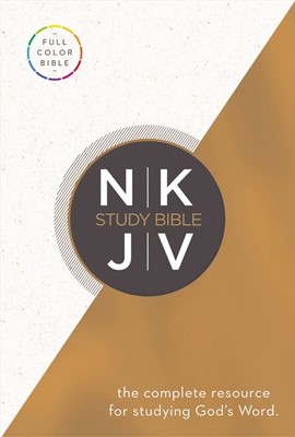 The NKJV Study Bible (Hard Cover)