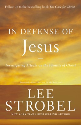 In Defense of Jesus (Paperback)