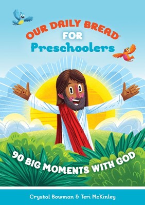 Our Daily Bread for Preschoolers (Hard Cover)