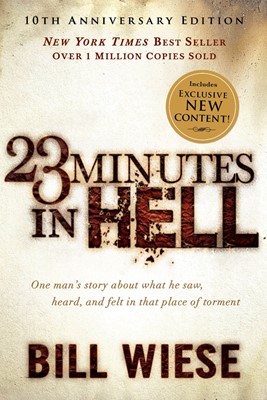23 Minutes In Hell (Paperback)