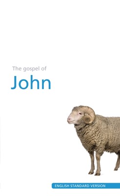 John's Gospel ESV (Paperback)