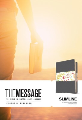 The Message Slimline edition (Imitation Leather)