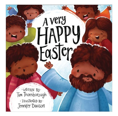 Very Happy Easter, A (Paperback)