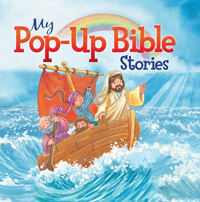 My Pop-Up Bible Stories (Hard Cover)