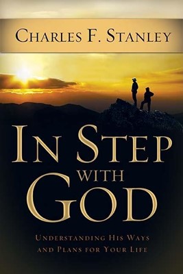 In Step With God (Hard Cover)