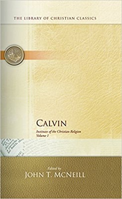 Calvin Institutes Vol 1 & 2 Set (Paperback)