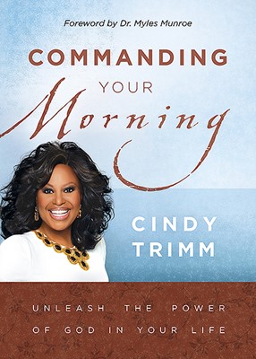 Commanding Your Morning (Hard Cover)