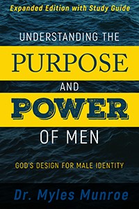 Understanding The Purpose And Power Of Men (Expanded) (Paperback)