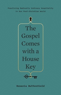The Gospel Comes with a House Key (Hard Cover)