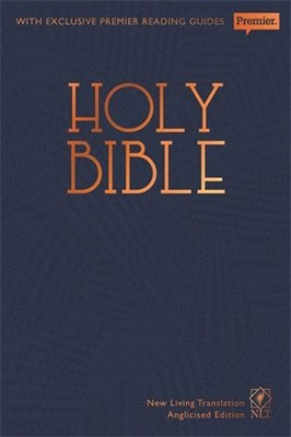 NLT Bible Premier Edition (Paperback)