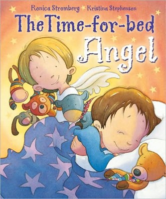 The Time-For-Bed Angel (Paperback)