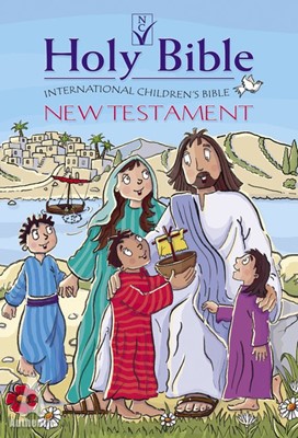 ICB International Children's Bible New Testament (Hard Cover)