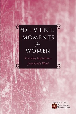 Divine Moments For Women (Paperback)