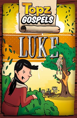Topz Gospels: Luke (Paperback)