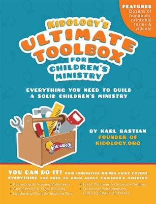 Kidology's Ultimate Toolbox for Children's Ministry (Paperback)