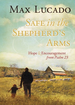 Safe In The Shepherd'S Arms (Hard Cover)