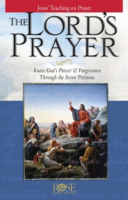 Lord's Prayer (Individual pamphlet) (Pamphlet)