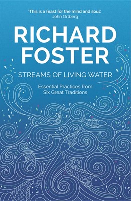 Streams of Living Water (Paperback)