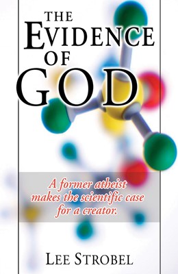 Evidence Of God (Pack Of 25) (Tracts)