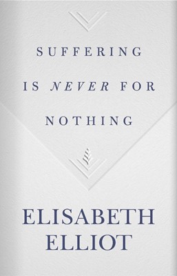 Suffering Is Never for Nothing (Hard Cover)