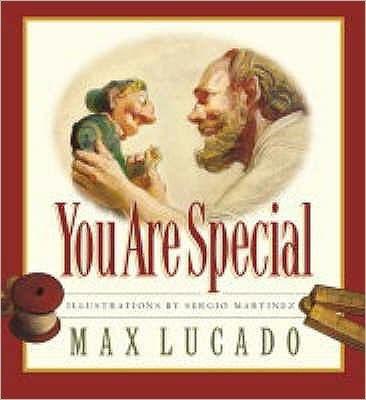 You Are Special (Board Book)