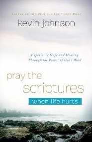 Pray The Scriptures When Life Hurts (Paperback)