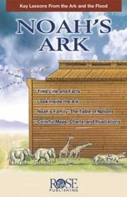 Noah's Ark (Pamphlet)