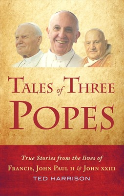 Tales of Three Popes (Hard Cover)