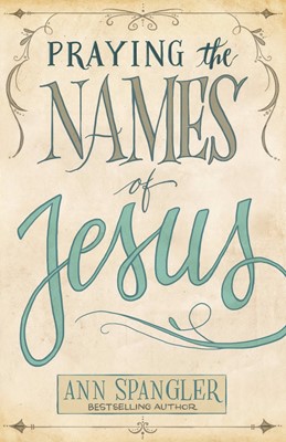 Praying the Names of Jesus (Paperback)