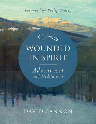 Wounded In Spirit (Hard Cover)