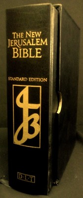 NJB Standard Edition Leather (Hard Cover)