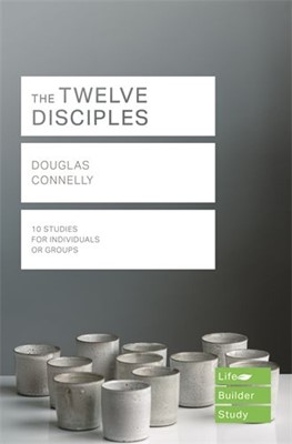 The Lifebuilder: Twelve Disciples (Paperback)