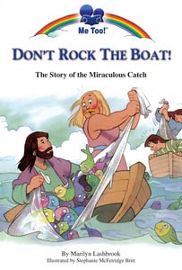Don't Rock The Boat (Paperback)
