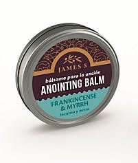 Anointing Oil Frankincense And Myrrh Balm (General Merchandise)