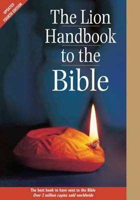 The Lion Handbook To The Bible (Paperback)