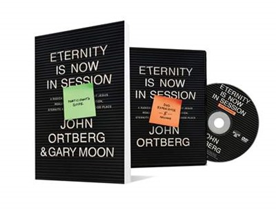 Eternity Is Now in Session Participant's Guide with DVD (Paperback)