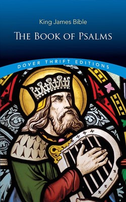 KJV Book Of Psalms (Paperback)