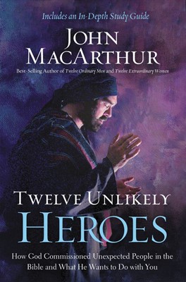 Twelve Unlikely Heroes (Paperback)