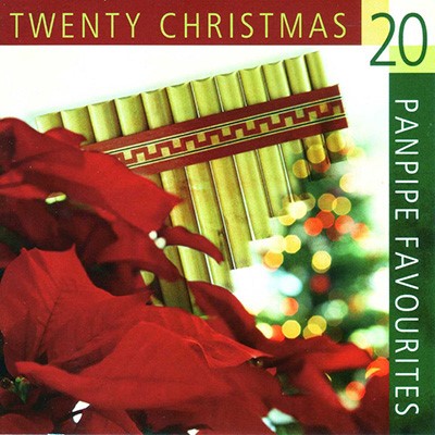 20 Christmas Panpipe Favourites CD (CD-Audio)