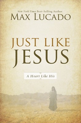 Just Like Jesus (Paperback)