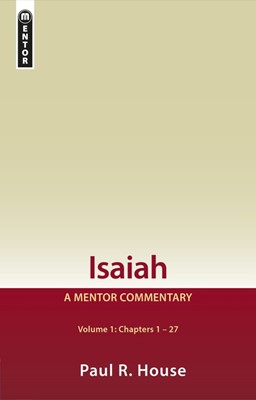 Isaiah Volume 1 (Hard Cover)